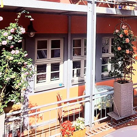Schulmeisterhaus Naumburg  Ngoại thất bức ảnh