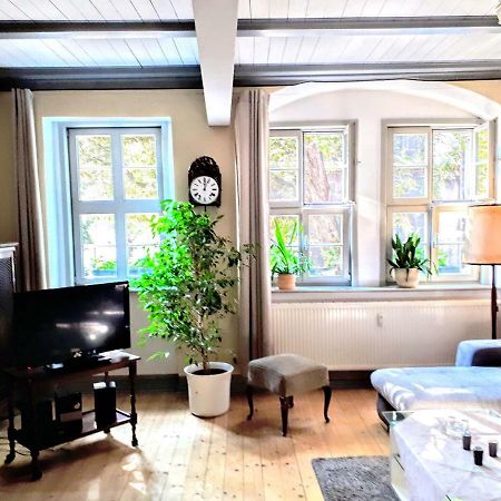 Schulmeisterhaus Naumburg  Ngoại thất bức ảnh