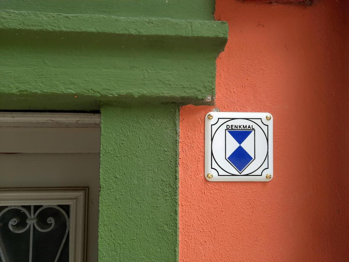 Schulmeisterhaus Naumburg  Ngoại thất bức ảnh