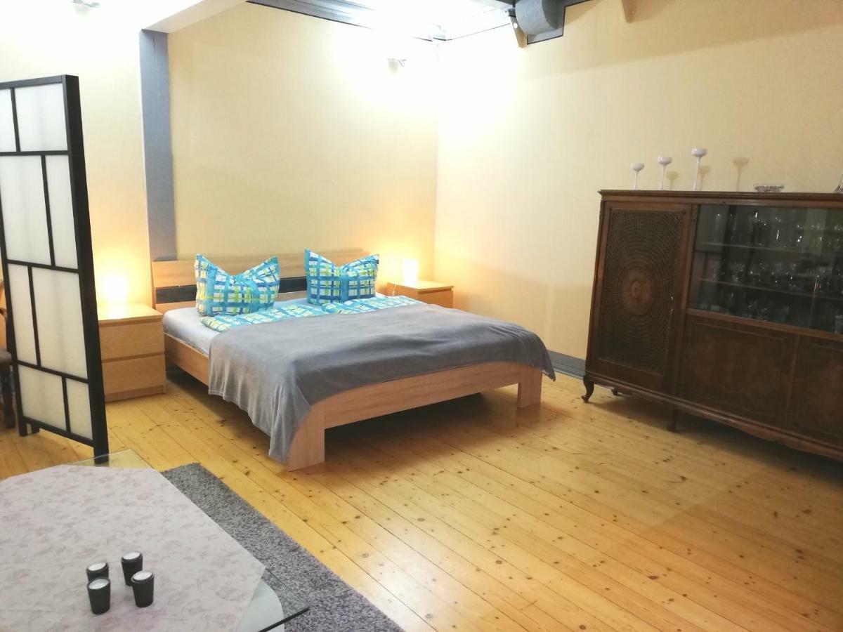 Schulmeisterhaus Naumburg  Ngoại thất bức ảnh