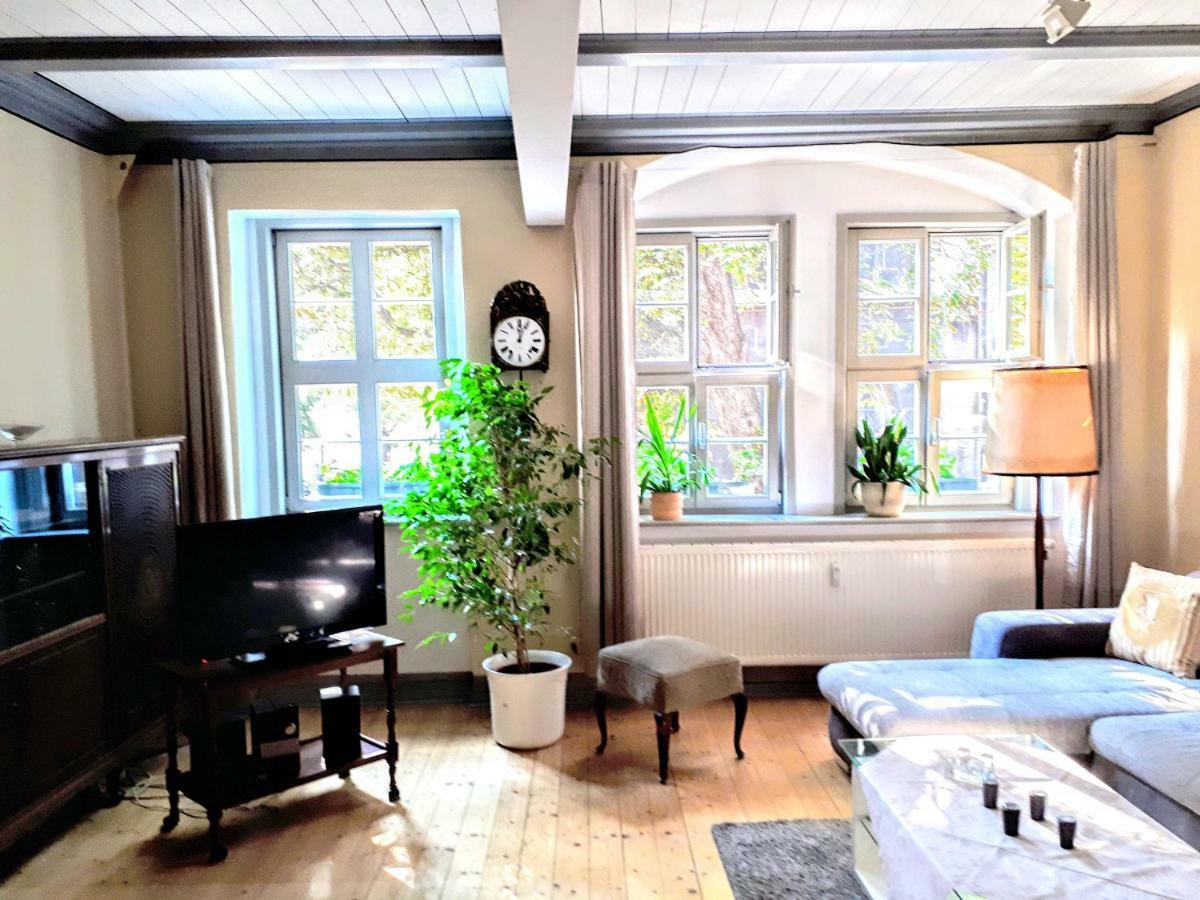 Schulmeisterhaus Naumburg  Ngoại thất bức ảnh
