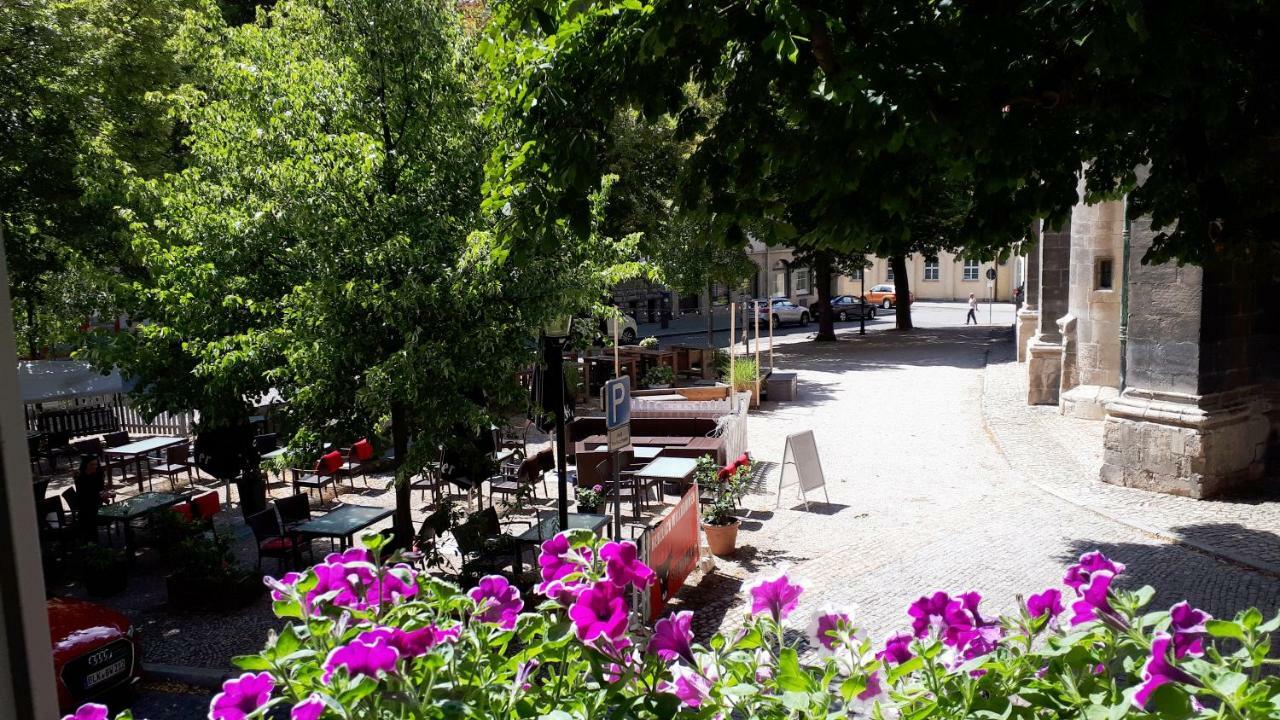 Schulmeisterhaus Naumburg  Ngoại thất bức ảnh
