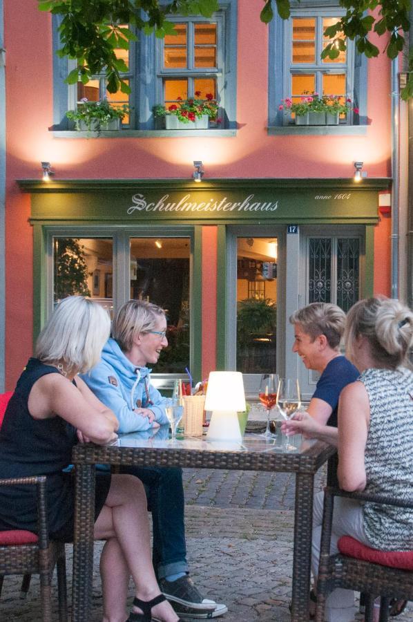 Schulmeisterhaus Naumburg  Ngoại thất bức ảnh