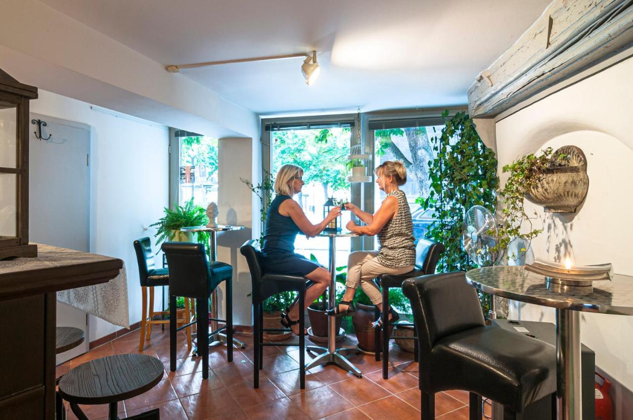 Schulmeisterhaus Naumburg  Ngoại thất bức ảnh